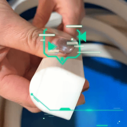 D型硅膠發(fā)泡條