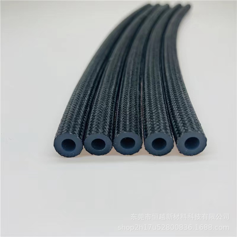 2025年外編織硅膠管權威榜單：十大品牌如何破解工況痛點？